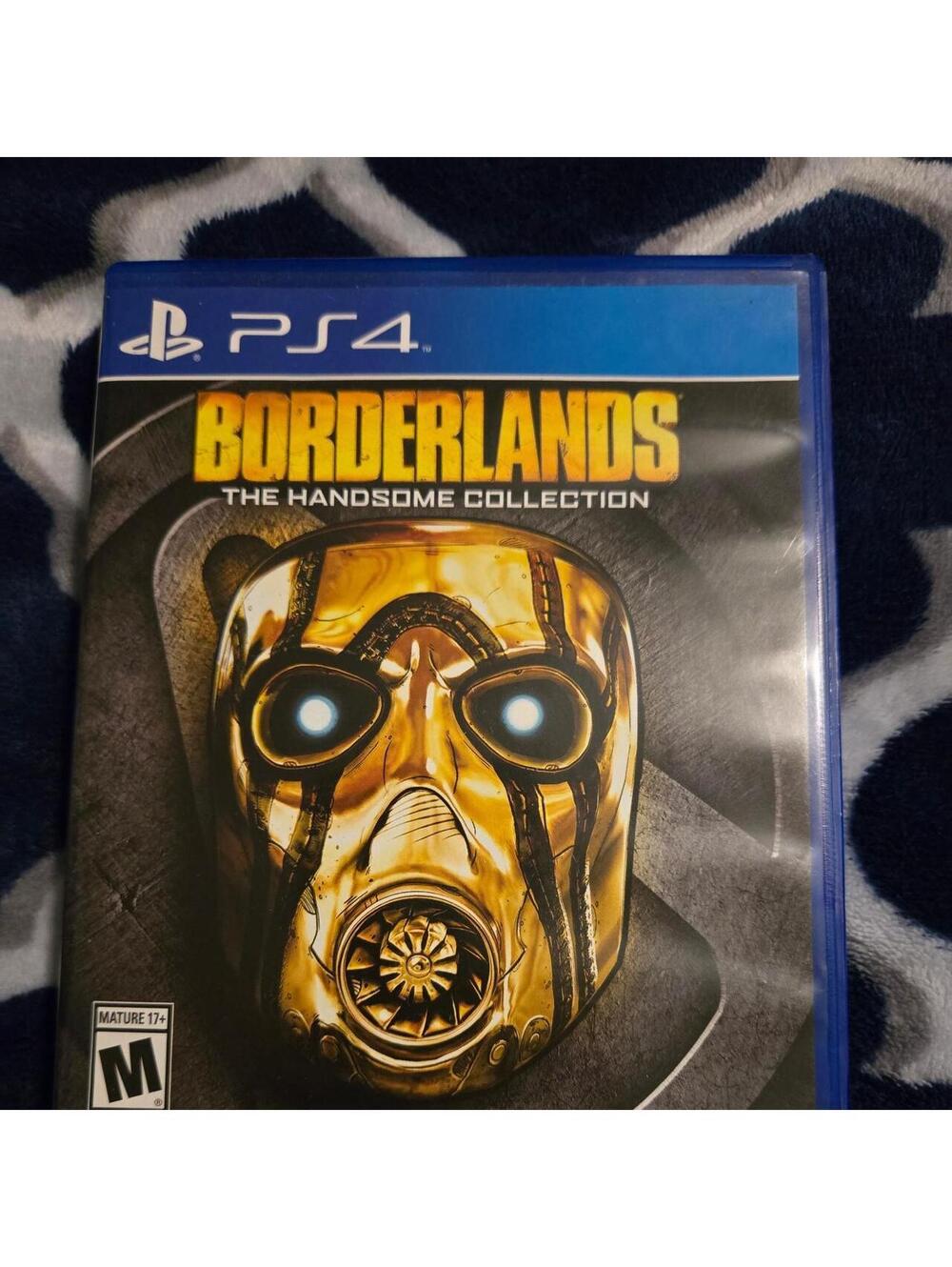 Borderlands The Handsome Collection PS4